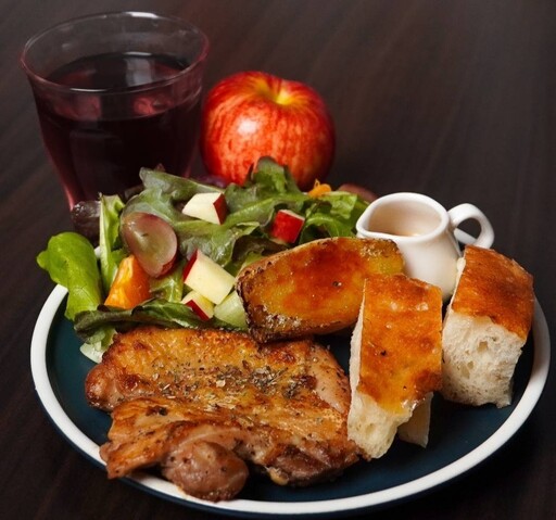 讓旅人用味覺迎接清晨體驗溫柔日子 「一瓢食宿」將竹山在地食材與風土人情呈現於餐桌