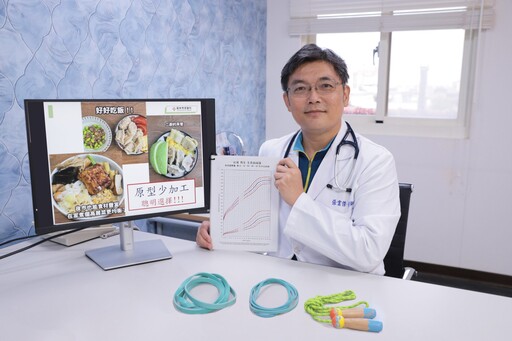 小學生肥胖不只是胖！醫師揭骨齡超齡隱憂 全家動起來助孩子重回健康