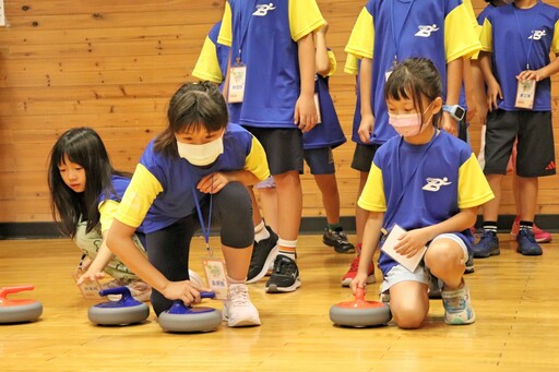 關懷學童並倡導暑期良好休閒活動 竹北國民運動中心114年夏季公益活力綜合營隊開跑
