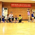 關懷學童並倡導暑期良好休閒活動 竹北國民運動中心114年夏季公益活力綜合營隊開跑