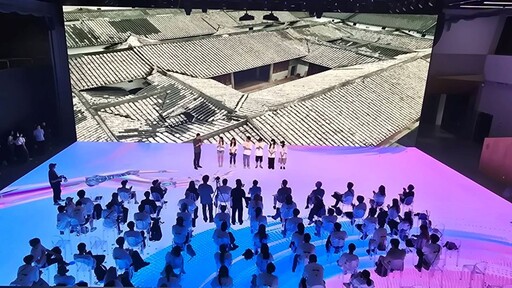 兩岸青年72小時航拍挑戰 11部作品深圳紅立方亮相