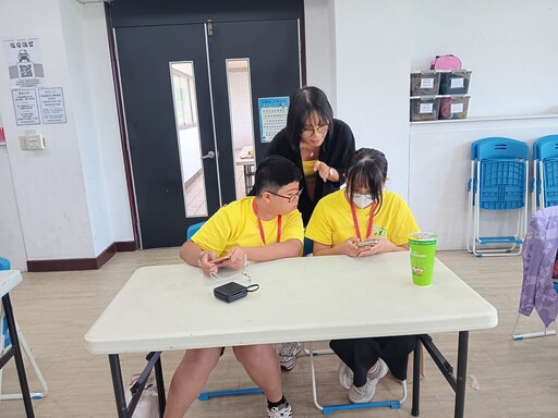 嘉義救國團辦桃城「320+1二通走讀 VS 青年服務」圓滿落幕