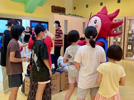 新竹大遠百愛心齊聚助力德蘭兒童上學之路 「秋日生活節」推廣永續手作並支持地方創生