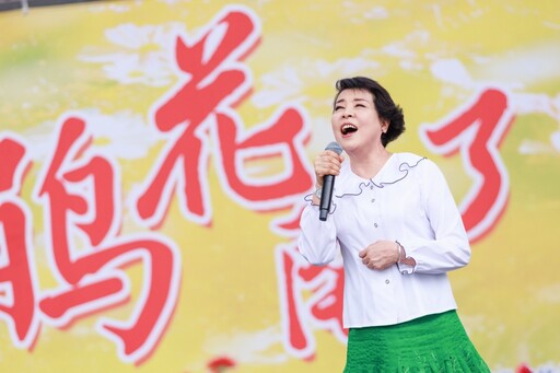 「清風幽徑為知音」郭博州創作個展9/6盛大開幕 聲樂家簡文秀隆重站台高歌祝福