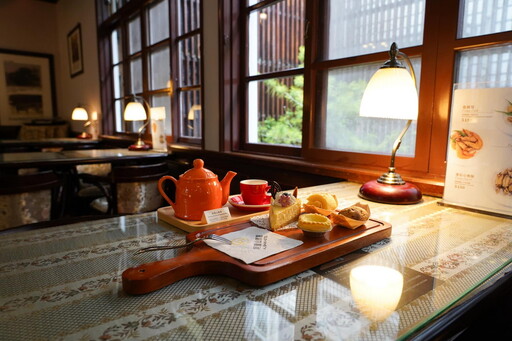 阿里山賓館推出〈鐵道秘境 山村小旅行〉遊程優惠