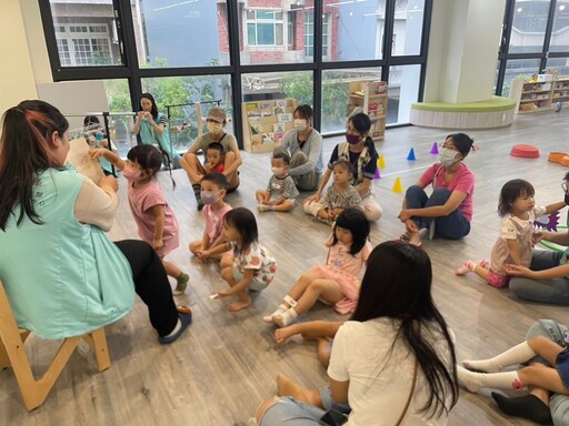 在秋日裡感受溫暖與幸福 竹縣府推9月社福逾30場全齡親子與大眾福利活動