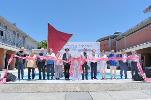 2025臺灣工藝季壓軸盛事 「臺灣工藝聚:浪漫傳情藝」宜蘭傳藝園區8/29-8/31登場