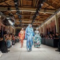 2025原創服裝大賞頒獎典禮服裝秀 發表「環境永續」與「慢時尚」主題10組共40套服裝