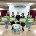 新住民之女化壓力為動力 台北家扶頒助學金點亮大專生未來