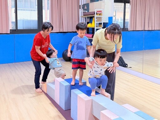 「酷城市、酷運動」品牌大放異彩 台中運動力遠見評鑑勇奪18面獎牌