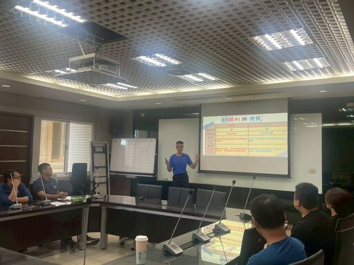 新北消防局辦理企業義消基本訓練——強化保密與法令觀念!