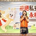 傳達正確租稅常識與菸品辨識 竹北國稅局於竹北遠百盛大宣導防制菸品稅捐逃漏租稅