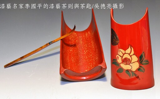 台灣人文茶器閃耀國際時尚舞台