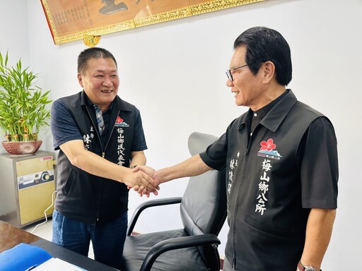 嘉縣梅山鄉公所普發3000元 「韌性經濟方案」助鄉民重建、振興地方