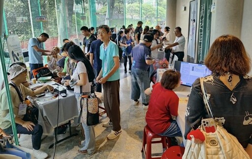 2025全人健康體驗日盛大舉行 中區健康盛會圓滿落幕！