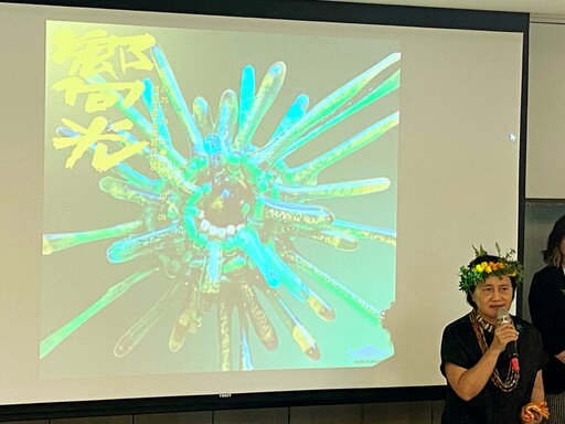 推動部落工藝與都市觀眾的對話與連結 「嚮光:序曲」蜻蜓雅築琉璃創作特展登場