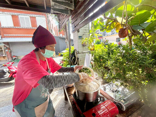 失智不是句點!84歲阿嬤天天報到 門諾基金會用愛打造「健身房」