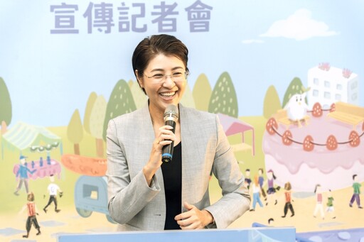 集結超過500個市集品牌與周邊商圈店家 「竹風好市集」攜手5縣市逾500品牌9/20登場