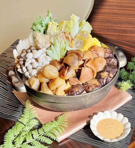 秋冬進補正當時！新悦花園推出溫補鍋物與秋蟹饗宴
