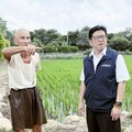 竹郵改善獨居長者生活環境 吳進益局長：郵愛關懷為社會帶來更多溫暖與希望