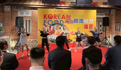 不必出國也能沉浸正宗韓味饗宴 竹北遠百「2025韓流魅力展」9/11-9/22古厝區登場