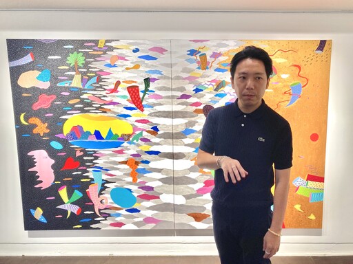 一場獨特的戲劇旅程 「燦爛的戲劇性」盧俊翰創作個展即日起至10/8陽明交大藝文空間登場