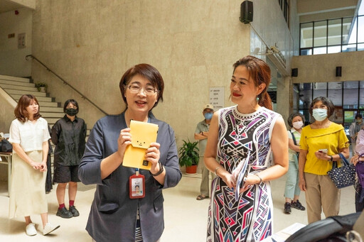 探索城市幸福感，共築永續新生活 「2025台中文創設計聯合展」吸睛