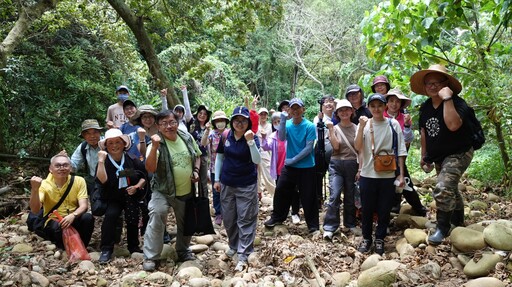 榮獲TSAA台灣永續行動獎銅級肯定 台中教育局「大肚山永續教育」吸睛