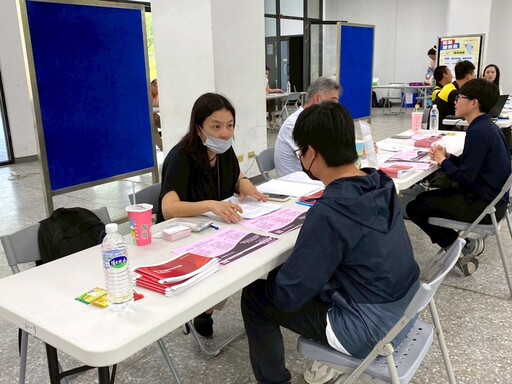 綠領人才需求大幅增加 桃竹苗分署與元智大學攜手開辦ESG永續與綠能科技課程報名開跑