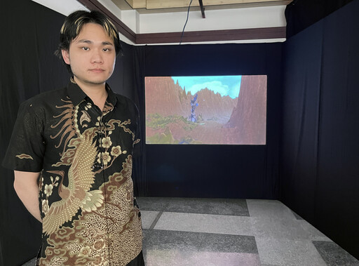 藝術破框共譜時代新聲 臺灣美術新貌獎登場