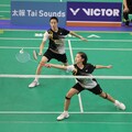 2025全國國中盃個人羽球賽混雙鄭以杰/唐嘉佑奪冠 女單黃欣瑜封后、女雙何沛恩/郭鈺馨稱霸