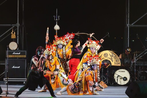 2025日月潭花火音樂嘉年華 在伊達邵碼頭盛大開演