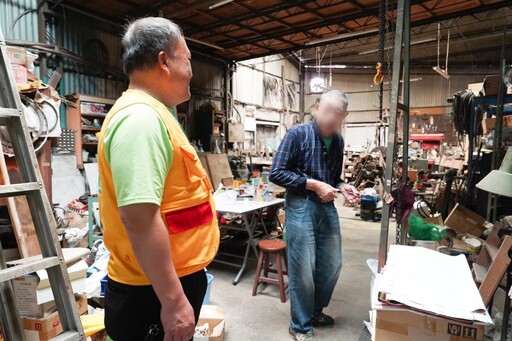 台灣邁入超高齡社會 長者就業困境嚴峻 1919食物銀行成最後防線
