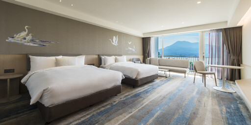 將捷金鬱金香酒店獨家夕景派對 頂級餐飲與無敵煙火視角