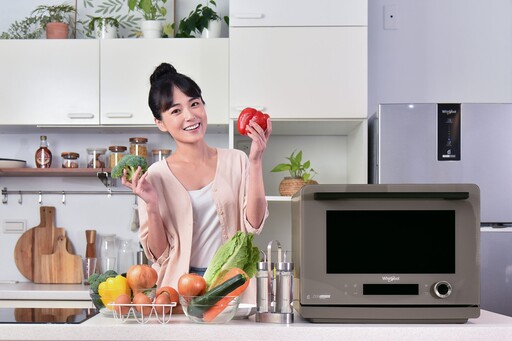 TCAC台灣國際廚藝賽事 X 料理展演秀 惠而浦智慧廚電完美銜接專業與日常