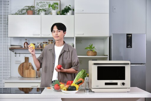 TCAC台灣國際廚藝賽事 X 料理展演秀 惠而浦智慧廚電完美銜接專業與日常