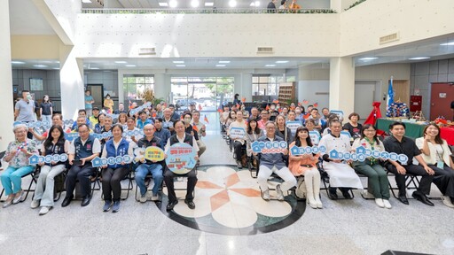 延續傳統並融合創新元素 2025桃園眷村文化節10/4-10/12逾70場精彩活動