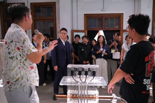 基隆潮藝術十週年!城市成為無牆美術館 邀全民共賞