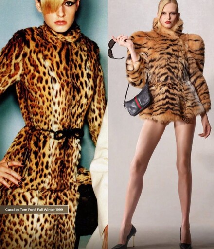 「危險性感，回來了。」 也許是Gucci 能否衝出低潮的一次豪賭？