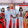 天富宮白龍王祖師首次台灣繞境 為全台民眾祈福