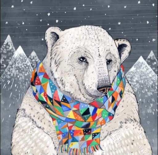 《融冰之上》 靜默的寓言