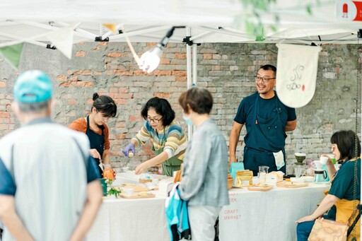 串連在地工藝工坊、國際城市交流與體驗 2025大溪工藝週11/7-9登場展現大溪豐沛承繼能量