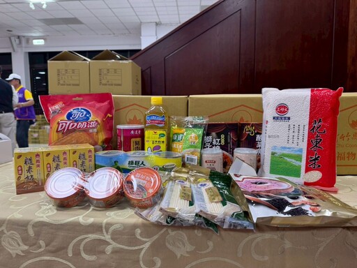 竹縣府x安得烈x忠信學校 「惜食傳愛」校園公益裝箱活動持續延展善循環