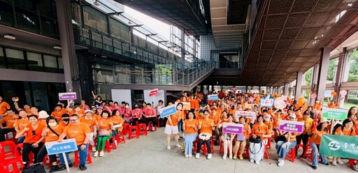 RUN伴 TAIWAN 2025 台中場登場 友愛智者.社區相伴–用陪伴腳步，賦予失智症更多想像