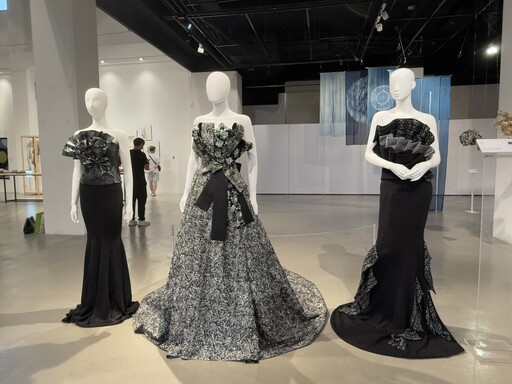 中市第八屆纖維創作獎頒獎 為何我們文化定位該加強?