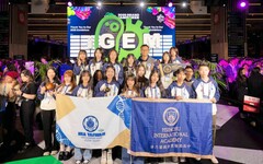 台灣之光！ 康乃薾國際實驗國高中科研實力榮獲國際遺傳工程機器設計競賽(iGEM)金牌