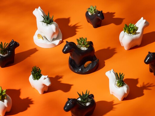 東京手作遇上台灣綠意！「快樂馬力」禮盒用光與植物說祝福