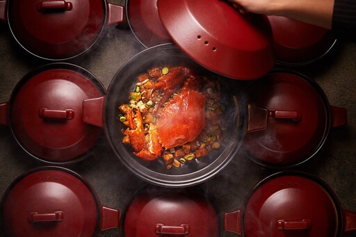 天香樓推出流金四盞搭蟹宴 米其林星級 40 年風華再現