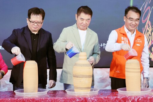匯聚國際與在地陶藝展現陶土無限可能 2025苗栗陶藝術節11/22陶瓷博物館盛大揭幕
