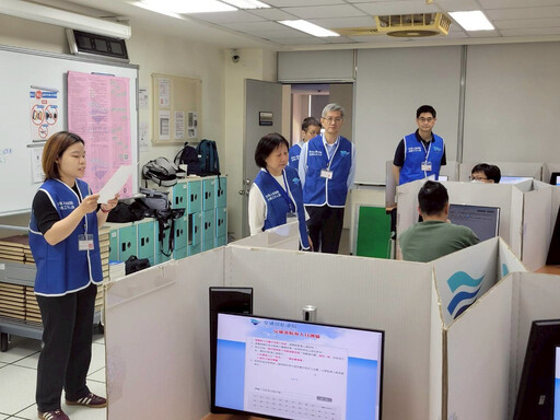 114年第四次航海人員測驗今(11/15)、明(11/16)兩天登場 測驗預計12/12日榜示